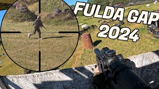 Kickin It Bolty Style at Fulda Gap 2024 [upl. by Annenn351]