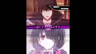 Anos voldigoad Vs kurumi tokisaki  CFS P1 [upl. by Namyac]