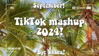 Tiktok mashup 2024🌴 [upl. by Kacie]