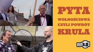 pyta wolności powrót KrUla [upl. by Kallick]