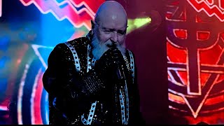 Judas Priest  Invincible Shield live  30032024 Poland  Kraków  4K [upl. by Megen]