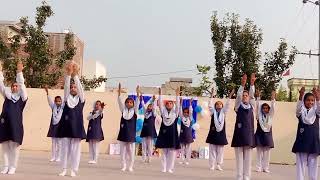 Ustady muhtaram ko mera slam kehna tablotablo for school functionteacher day tablo [upl. by Gemini85]