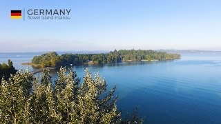 Insel Mainau in 4K [upl. by Resee]