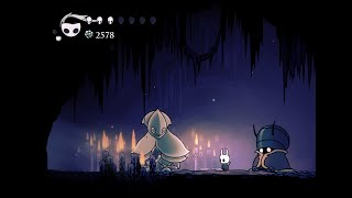 Hollow Knight Randomizer but we actually finish it [upl. by Aelram865]