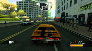 Driver San Francisco 360 vs PS3 Comparison HD [upl. by Eelyam]