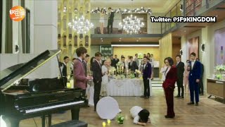 SUB ESPAÑOL Meteor Garden 2018 Ep1920 cut Dao Ming Si defiende a Shan Cai en frente de su madre [upl. by Innus]