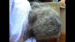 How Can I Detangle A Massive Ball Of Matted Hair [upl. by Maguire604]