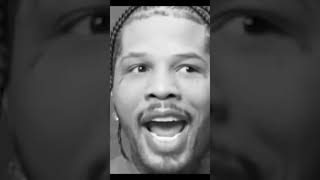 GERVONTA DAVIS RIPS SHAKUR STEVENSON SKILLS SAYS NO POWER NO DEFENSE EASY WORK [upl. by Aryahay867]