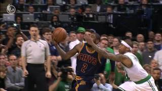 Cleveland Cavaliers at Boston Celtics  March 1 2017 [upl. by Eicul]