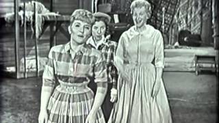 Patti Page Jo Stafford Judy Canova Buddy RichWabash Cannonball 1958 TV [upl. by Brnaby825]