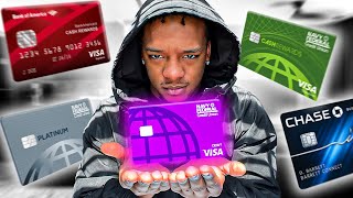 Ultimate Guide To Credit Hacking Credit Cards [upl. by Htebsle806]