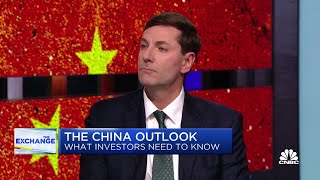 Chinas economic data is reflective of the global economy slowing says KraneShares Brendan Ahern [upl. by Nereids]