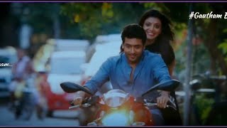 Kanakalil Varum Pen Pinpam Love LyricsLove Status Matran song [upl. by Ellerahs250]