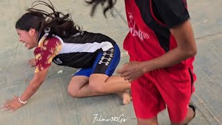 Final de Básquetbol Femenil 🏀 Aliadas 🆚️ Guerreras  Segundo Tiempo [upl. by Yrgoerg]