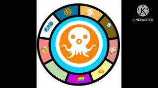 The Octonauts Zodiac Wheel [upl. by Ditzel34]