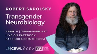 Transgender Neurobiology with Dr Robert Sapolsky [upl. by Larkins]