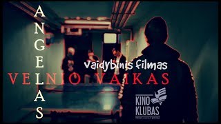 Filmas ANGELAS VELNIO VAIKAS [upl. by Sukcirdor]