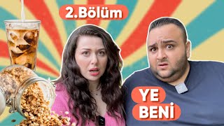 TÜP MİDELİYLE ZOR SORULAR MUKBANG YE BENİ 2BÖLÜM KONUK elifyalcin [upl. by Notgnimer890]