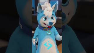 Répète après moi  francais humour tendance furry vrchat memes drole tiktok shorts [upl. by Lahcear]