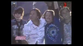 Ricardo Montaner  En El Último Lugar Del Mundo  En Vivo  Vélez Sársfield 2007 [upl. by Marielle]