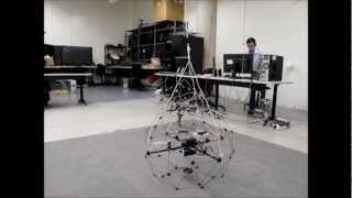 Model Predictive Control for an Unmanned Quadrotor Helicopter [upl. by Macomber]