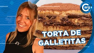 CÓMO HAGO UNA CHOCOTORTA [upl. by Ttenaej]