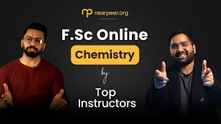 FSc Online  Study with top FSc Instructors  How to score good marks in FSc [upl. by Eaneg]