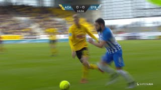 AC Horsens  Esbjerg fB 7102018 [upl. by Dare]