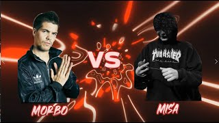 VERACE CONTEST FINALE  Morbo vs Misa  Quarti [upl. by Perl406]