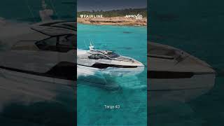 Fairline Yachts in Focus fairlineyachts fairline boat privateyacht luxury luxuryyachting [upl. by Euqnomod]