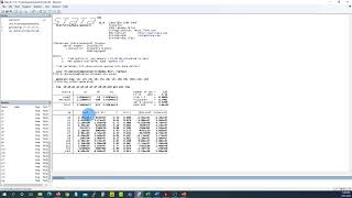 Estimación de elasticidades de la demanda utilizando STATA Método de Mínimos Cuadrados Parte 1 [upl. by Nahgeam]