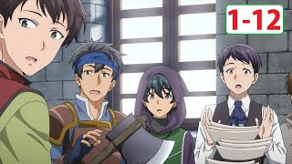 Alchemy Knight Episode 112 English Dubbed  New Anime 2023 [upl. by Iosep]