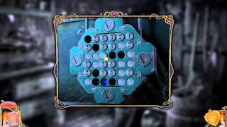 Mystery Case Files Escape from Ravenhearst Compete V Key Puzzle Solution [upl. by Abeu211]