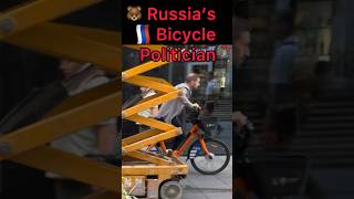 PUTIN’S DECREE according to RUSSIA’S Bicycle CONGRESSMAN Deputy Dmitry Kuznetsov amp an AMERICAN [upl. by Austen]