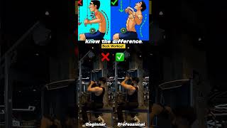 Correct form of lat pull down The lat pulldown is an exercise that targets muscle gym [upl. by Hagai551]