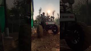 Atv best use atv atvbike fortuner thar tractor minitractor farming motovlog shortsvideo yt [upl. by Royall347]