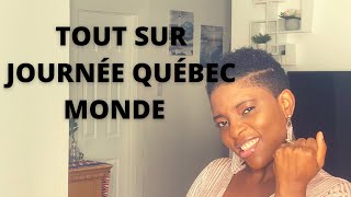 Voici comment compléter votre profil sur journee quebec en tête 2022🍁 recrutement au Canada [upl. by Amilas26]