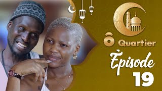 Ò QUARTIER  SAISON 1  ÉPISODE 19 Avec Sanex Serigne Ngagne et NIANKOU [upl. by Bodnar]