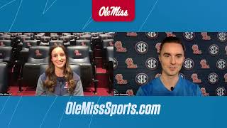 Ole Miss Cross Country Nationals Preview Loral Winn [upl. by Sucitivel]