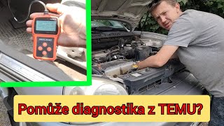 Hyundai Santa Fe vs diagnostika z TEMU Zkouším diagnostiku z TEMU za 140 Santová zase zlobí [upl. by Austen]