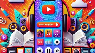 une APPLI pour des LIVRES AUDIO GRATUITS 📚 [upl. by Aleacem]