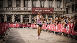 Venice Marathon 2024 Surviving The Toughest amp Most Beautiful 3KM in Marathon [upl. by Ostraw]