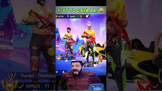 Riot FF and Jackson 1 vs 1 😱 Kon Jeetega 🤔  Garena free fire Max shorts freefire [upl. by Thadeus479]