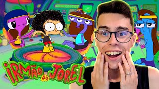 CAPÍTULO 2  IRMÃO DO JOREL E O JOGO MAIS IMPORTANTE DA GALÁXIA 🕹️ GAMEPLAY COMPLETA [upl. by Per]