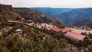 Recorre las Barrancas del cobre y llega hasta el mar a bordo de este exquisito tren [upl. by Robbyn798]