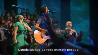 Hillsong Saviour King Live Hosanna subtitulado en español [upl. by Emlynne]