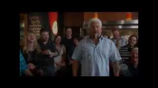 Diners Drive Ins and Dives Under the Hood at Forte [upl. by Arammahs677]