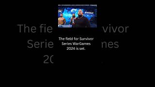 Sami Zayn in Bloodline wwe shorts survivorseries bloodline romanreigns smackdown [upl. by Segalman419]