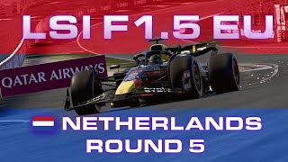 LSI  F15 EU Championship  Round 5  The Netherlands GP [upl. by Palermo741]