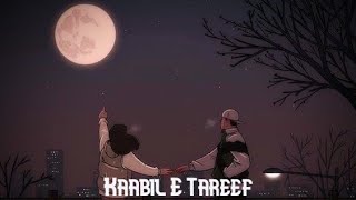 Kaabil E Tareef Lofi [upl. by Akerboom]